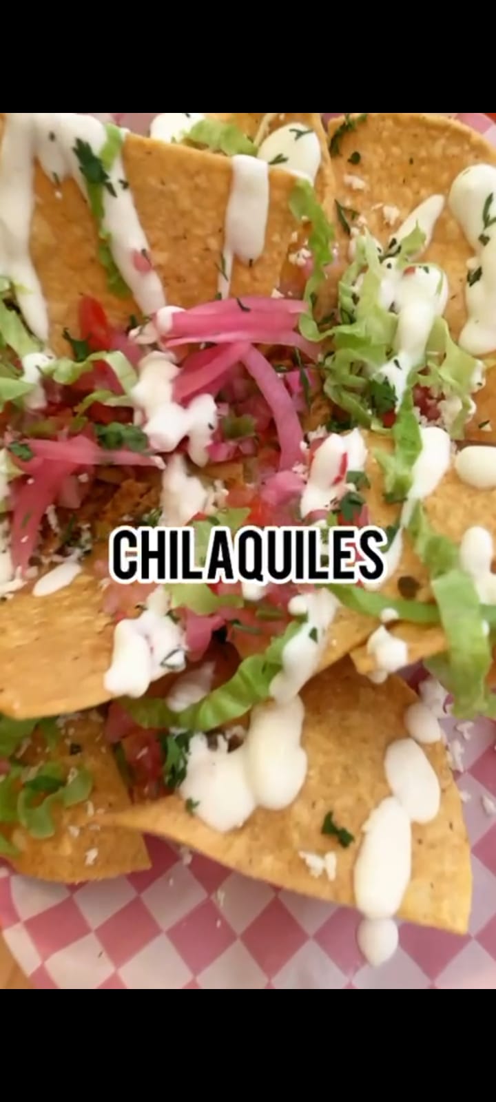 Chilaquiles